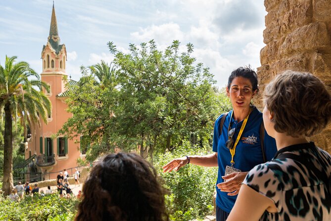 Combo: Skip the Line Sagrada Familia & Park Guell Guided Tour - Who should book this half-day experience?