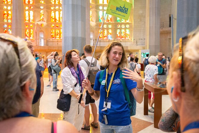 Combo: Skip the Line Sagrada Familia & Park Guell Guided Tour - Should you book it?