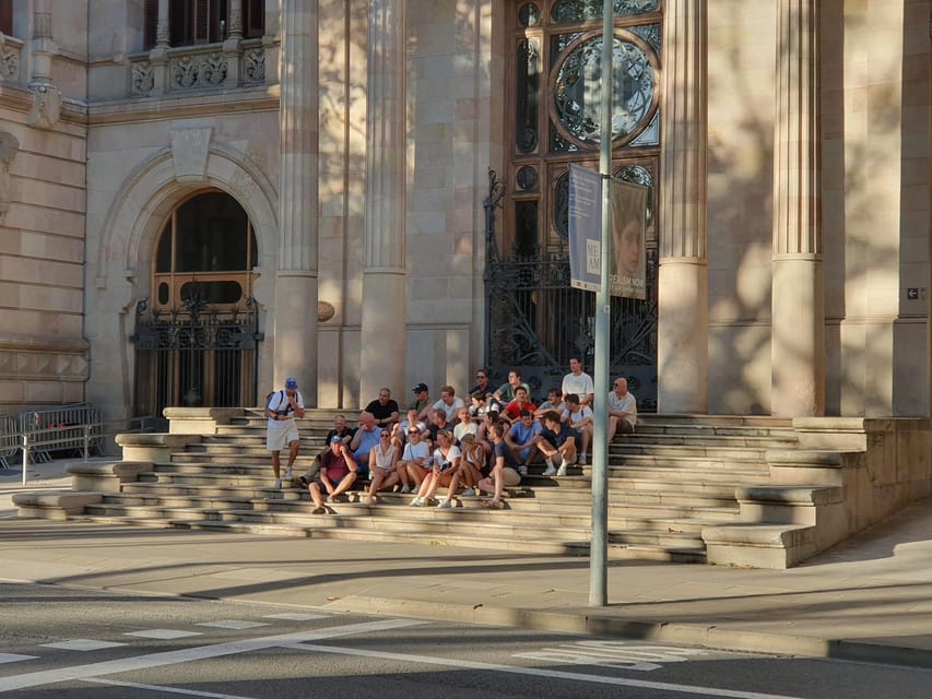 Comfortable E-Fatbike High-Lights Tour Barcelona - A flexible route, not a fixed checklist
