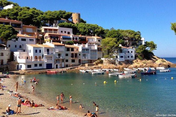 Costa Brava and Empuries Small Group Tour with Hotel Pick-Up and Boat Ride - How the 10-hour schedule feels
