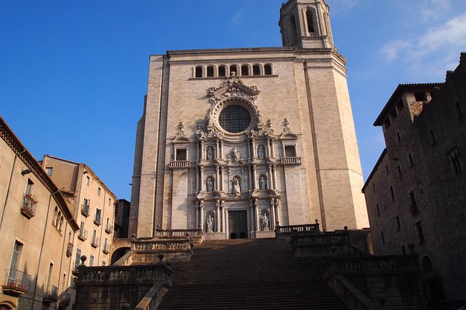 Costa Brava and Girona Small Group Easy Hike from Barcelona - Crossing Girona on the Eiffel Bridge