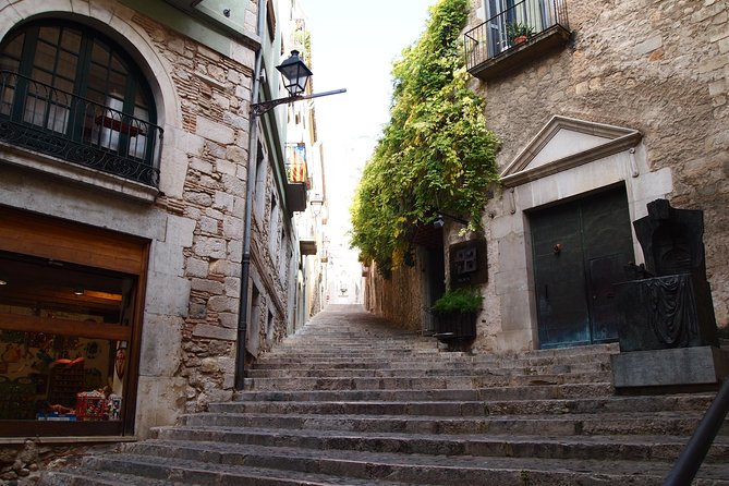 Costa Brava and Girona Small Group Easy Hike from Barcelona - Climbing Pujada de Sant Domènec