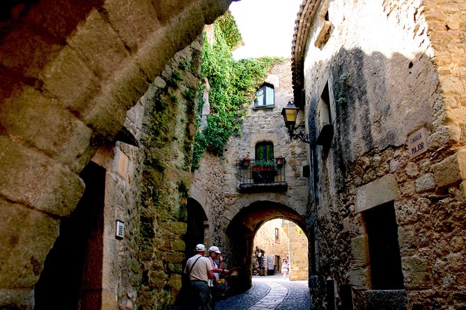 Costa Brava and Medieval Villages Small Group from Girona - Peratallada and the feel of a fortified village