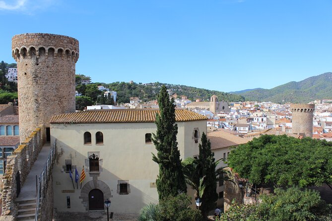 Costa Brava Beach Tour from Barcelona to Tossa de Mar - The value of $46.86