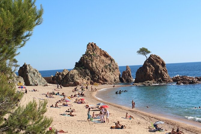 Costa Brava Beach Tour from Barcelona to Tossa de Mar - Weather, timing, and practical comfort