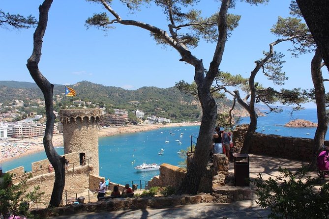 Costa Brava Day Sightseeing Tour with Boat Trip from Barcelona - The Dofijet ride: the scenic heart of the route