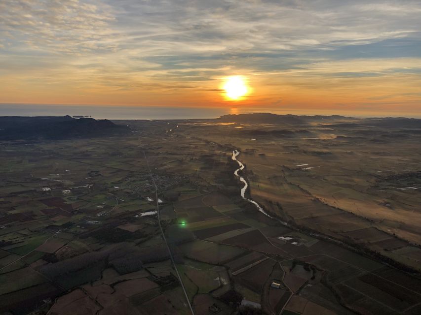 Costa Brava: Hot Air Balloon Flight - Why a balloon is a fine way to see the Costa Brava