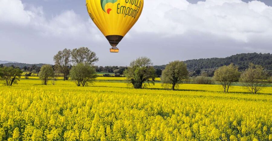 Costa Brava: Hot Air Balloon Flight - Is $204 a fair price?