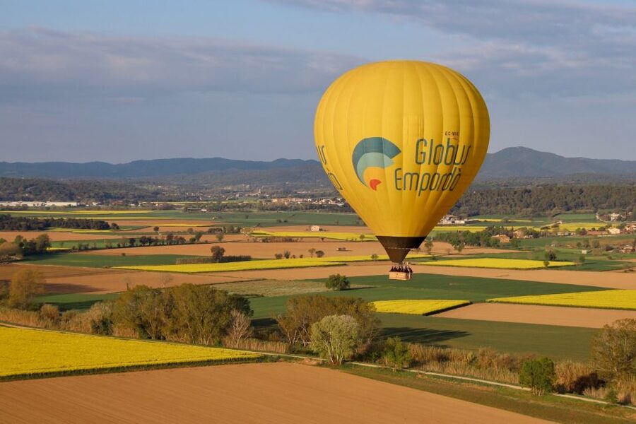 Costa Brava: Hot Air Balloon Flight - Who will enjoy this flight most?