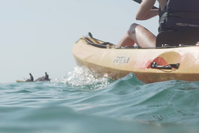 Costa Brava: Kayak, Snorkel, Photos, Lunch, Beach & Cliff Jump! - Three hours to relax after the activity