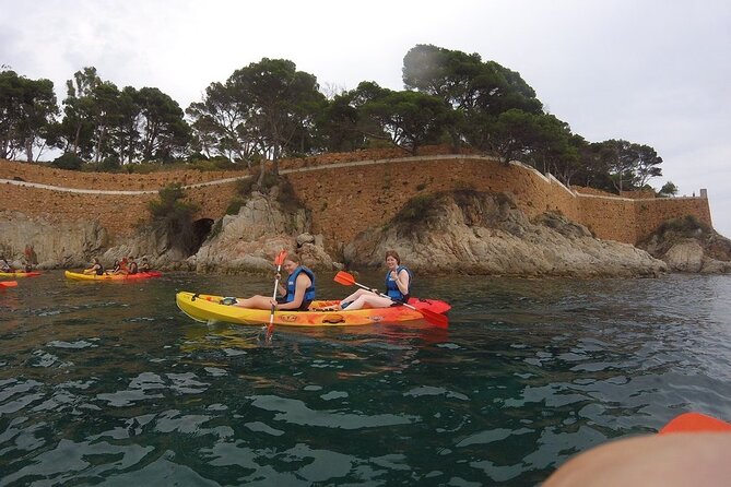 Costa Brava - Kayaking and Snorkeling "Sea Caves" Tour - Practical details that make the day easier