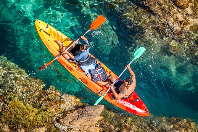 Costa Brava Kayaking and Snorkeling Small Group Tour with Lunch - Leaving Barcelona for S’Agaró
