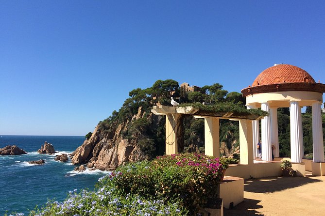 Costa Brava & Medieval Village Tour with Lunch - Marimurtra Botanical Gardens and their cliff-edge views