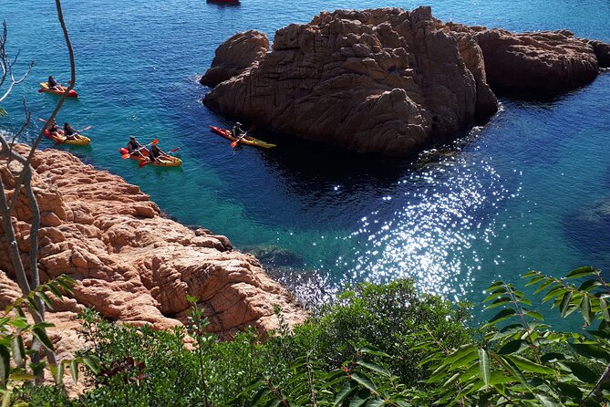Costa Brava - Sant Feliu de Guíxols / Kayaking & Snorkelling Tour - Key points to know before you paddle