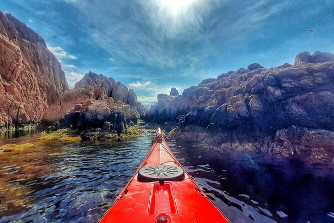 Costa Brava - Sant Feliu de Guíxols / Sea Kayak Morning Tour - Starting from Sant Feliu de Guíxols at 8:15 am