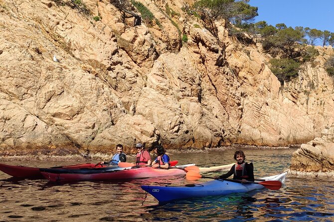 Costa Brava - Sant Feliu de Guíxols / Sea Kayak Morning Tour - Is $35.95 a fair price?