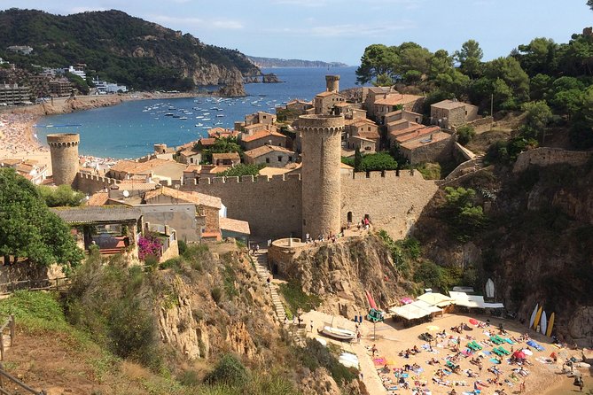 Costa Brava Scenic Hike & Tossa de Mar Small Group Tour - Why Tossa de Mar makes a fine break from Barcelona