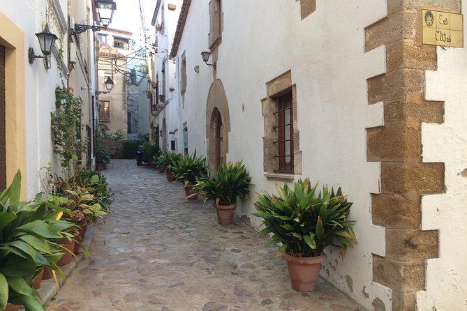 Costa Brava Scenic Hike & Tossa de Mar Small Group Tour - Following the Camí de Ronda above the Mediterranean