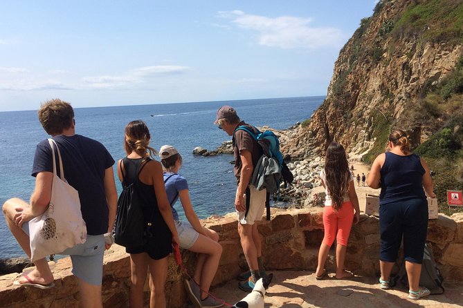 Costa Brava Scenic Hike & Tossa de Mar Small Group Tour - What the small group changes