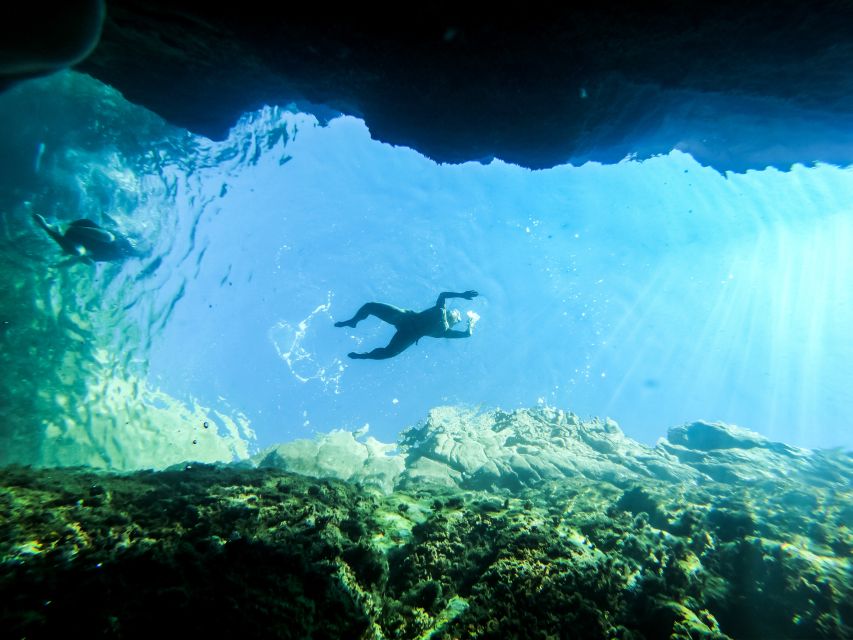 Costa Brava: Sea Caves Kayaking and Snorkeling Tour - Key points to know before booking