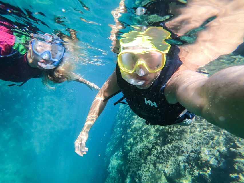 Costa Brava: Sea Caves Kayaking and Snorkeling Tour - Is $40 good value for two hours?