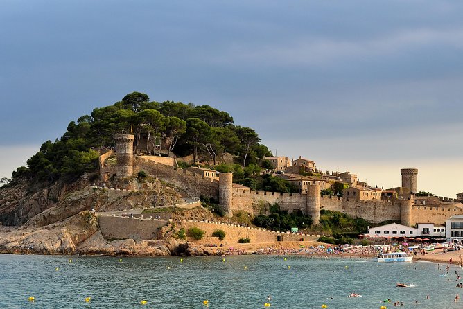 Costa Brava Small Group with Hotel Pick up and Boat Ride - Leaving Barcelona for the Costa Brava