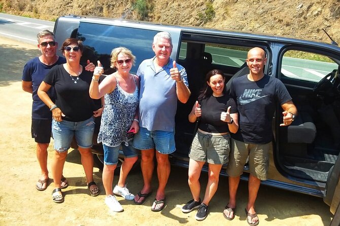 Costa Brava Small Group with Hotel Pick up and Boat Ride - Tossa de Mar, where the old walls meet the sea