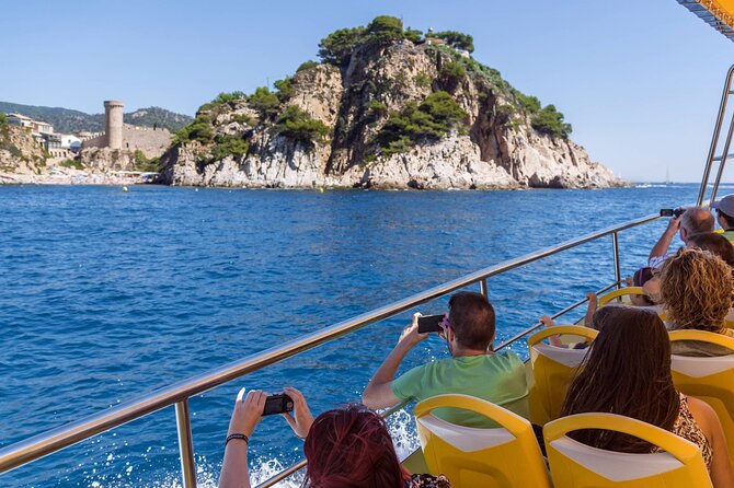 Costa Brava Small Group with Hotel Pick up and Boat Ride - What the small group changes