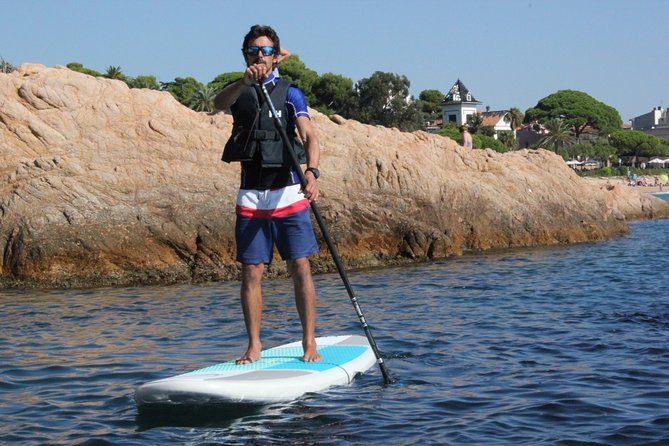 Costa Brava - Stand Up Paddleboarding Lesson and Tour - From first strokes to the Costa Brava coast