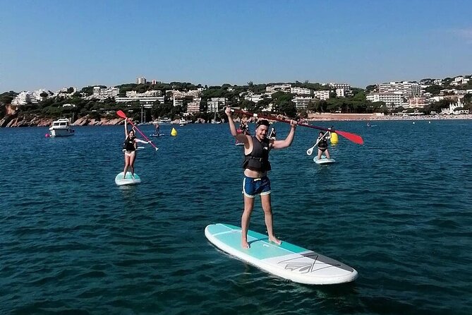 Costa Brava - Stand Up Paddleboarding Lesson and Tour - Why the small group matters