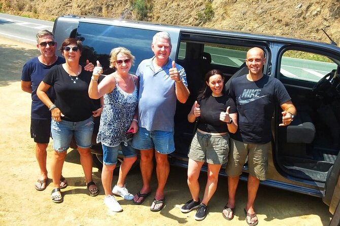 Costa Brava, Tossa de Mar Private Tour, hotel pick-up & Boat Ride - Leaving Barcelona for the Costa Brava