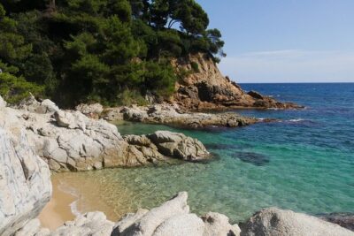 Costa Brava, Tossa de Mar Private Tour, hotel pick-up & Boat Ride