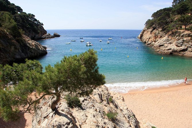 Costa Brava, Tossa de Mar Private Tour, hotel pick-up & Boat Ride - Is $353.59 per person good value?