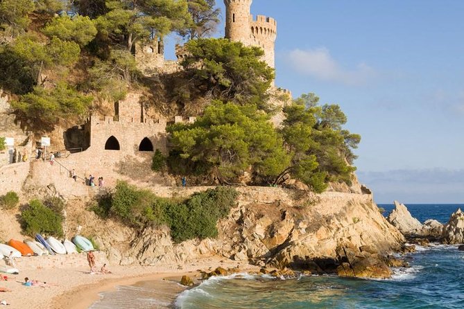 Costa Brava, Tossa de Mar Private Tour, hotel pick-up & Boat Ride - Who should book this Costa Brava tour?