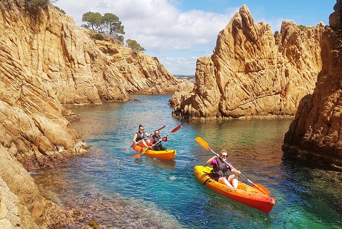 Costa Brava Tour with Kayak & Lagoon Snorkeling - Key points to know before booking