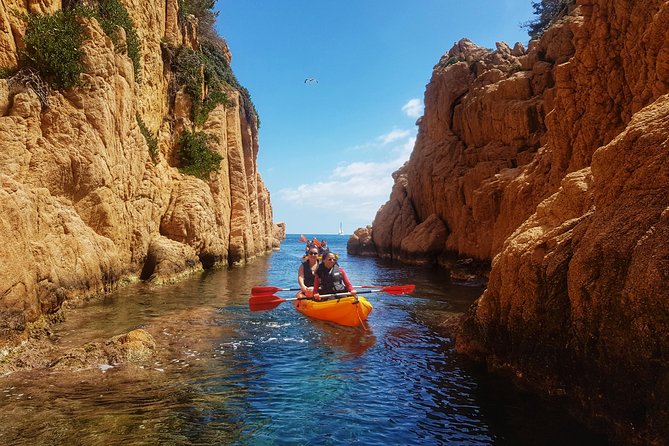 Costa Brava Tour with Kayak & Lagoon Snorkeling - Leaving Barcelona for the Costa Brava