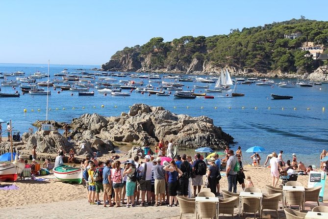 Costa Brava Typical Towns Full Day Tour from Barcelona - The Camino de Ronda to Llafranc