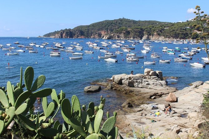 Costa Brava Typical Towns Full Day Tour from Barcelona - Begur and the story behind its Indian Houses