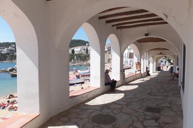 Costa Brava Typical Towns Full Day Tour from Barcelona - Peratallada: medieval stone and narrow lanes