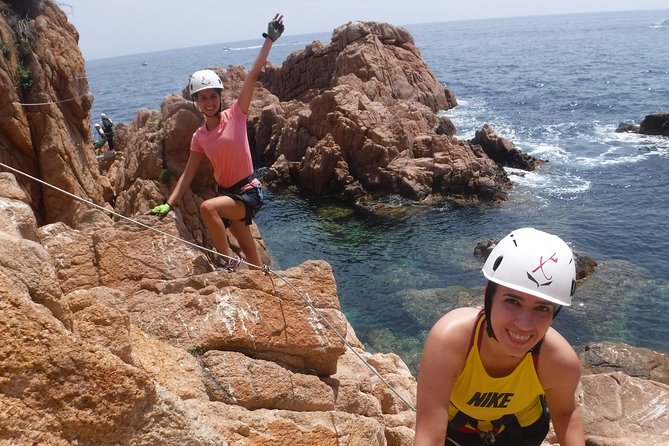 Costa Brava: Via Ferrata Cala del Molí - Timing, transport, and weather