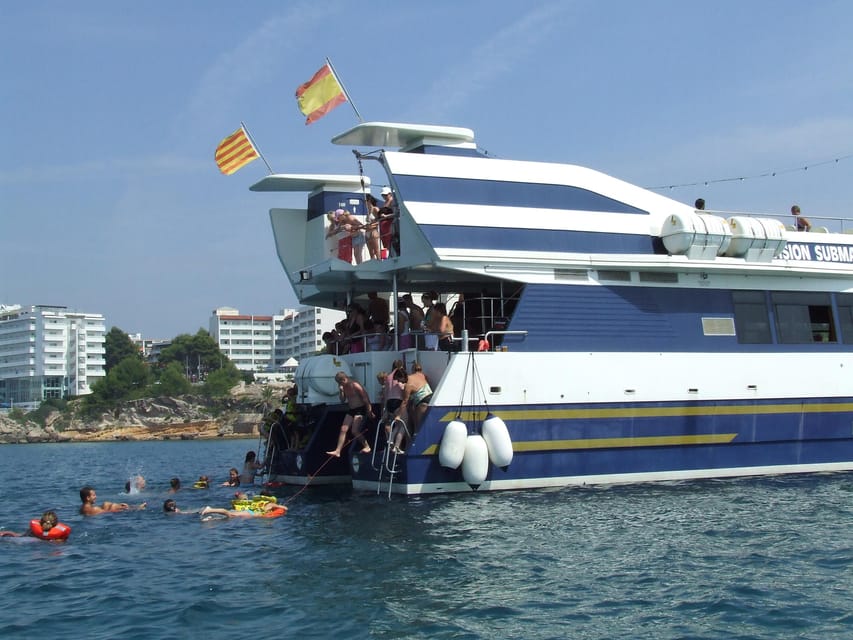 Costa Daurada Cruise with BBQ Lunch - Who will enjoy this cruise most