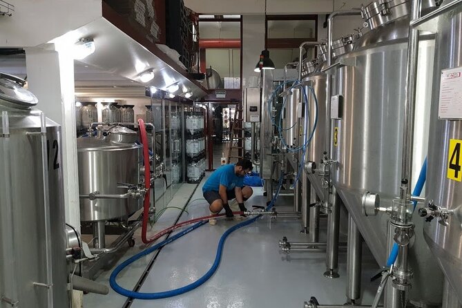 Craft Beer Tipsy Tour in Barcelona - Price, timing, and cancellation advice