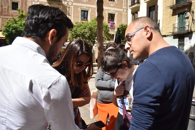 Cultural Walking Tour in Barcelona with Food & Wine Tasting - El Born serves medieval streets and more local bites