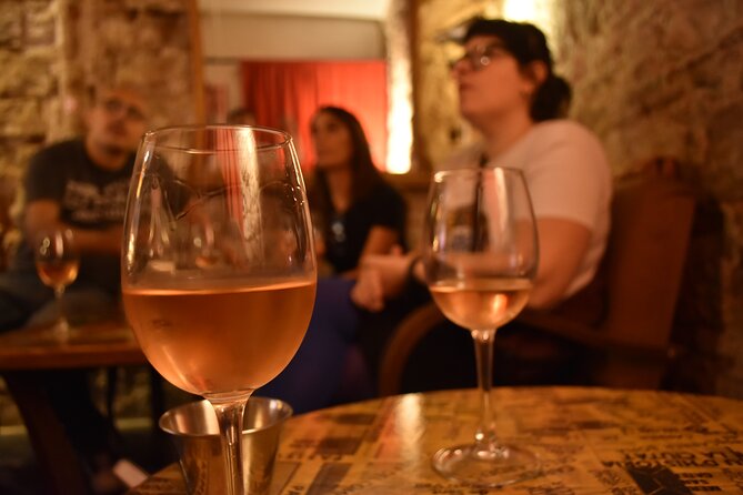 Cultural Walking Tour in Barcelona with Food & Wine Tasting - Santa Caterina Market shows everyday Barcelona