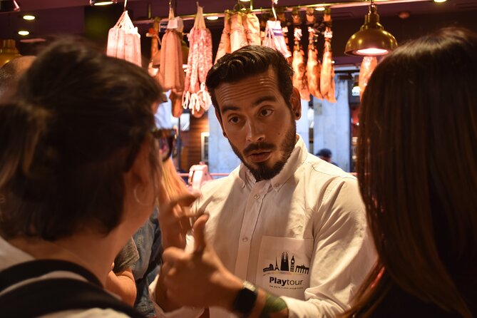 Cultural Walking Tour in Barcelona with Food & Wine Tasting - What the $98.79 price really covers