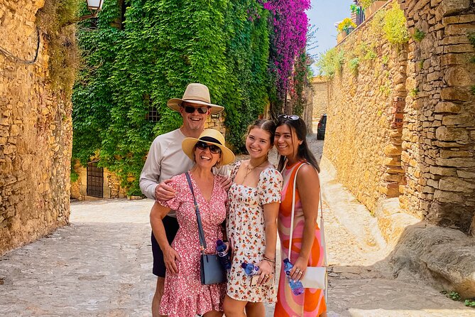Dali Museum and Costa Brava Small Group Day Trip from Barcelona - Calella de Palafrugell and the Costa Brava