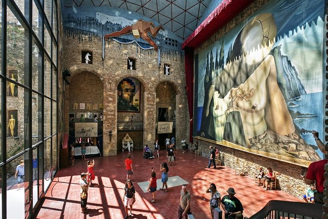Dali Museum and Costa Brava Small Group Day Trip from Barcelona - Is $90.51 a fair price?