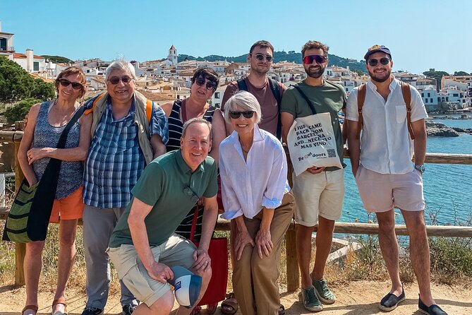 Dali Museum and Costa Brava Small Group Day Trip from Barcelona - Starting from Passeig de Gràcia at 8:30 a.m.