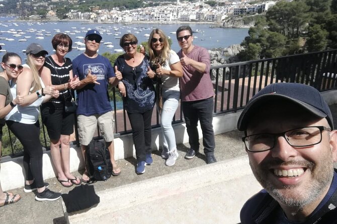 Dali Museum & Cadaques Small Group Tour with Hotel pick-up - Transport, group size, and comfort