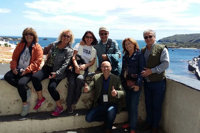 Dali Museum & Cadaques Small Group Tour with Hotel pick-up - Starting in Barcelona with hotel pickup